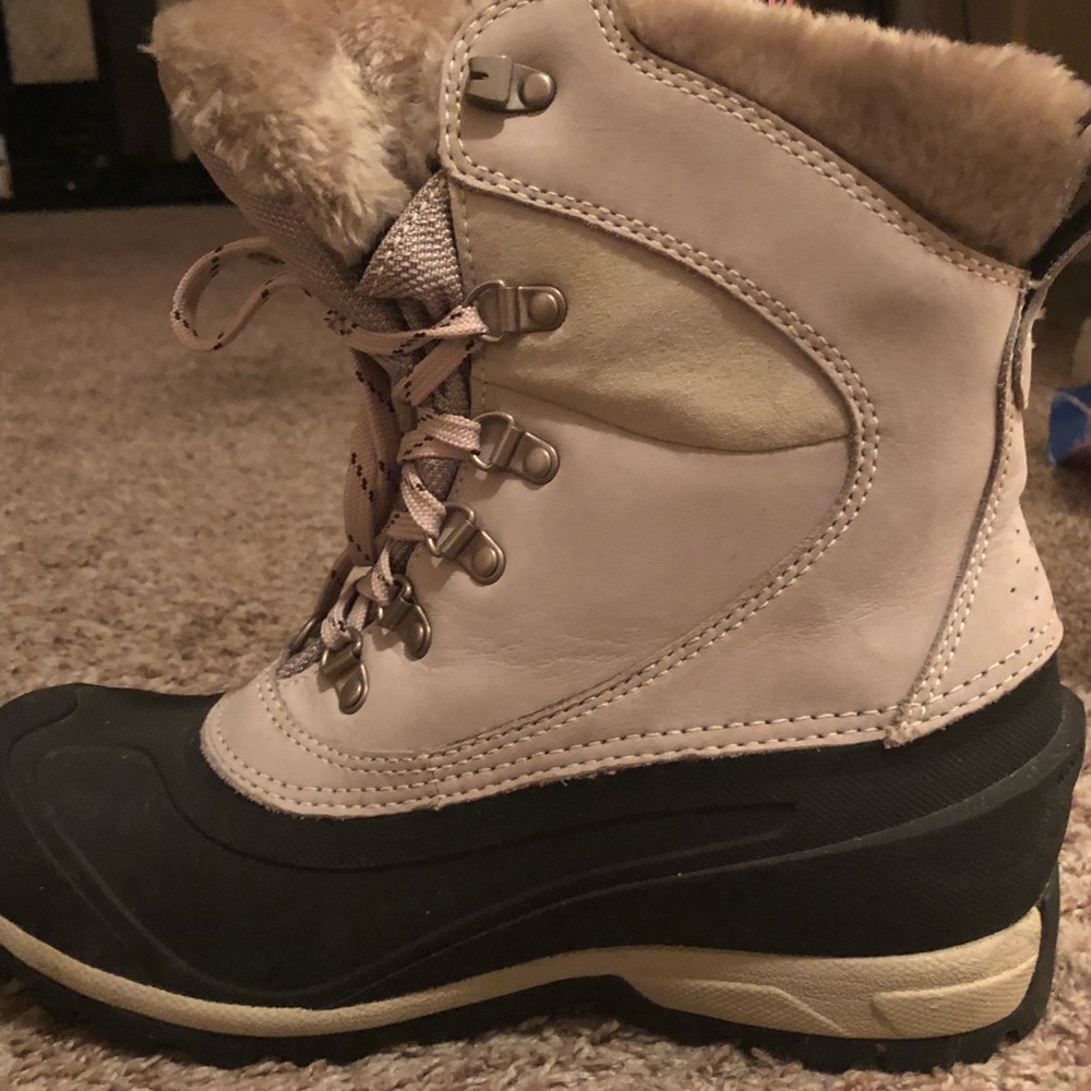 North face -Warm Comfy Boots